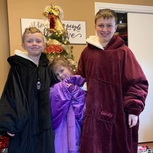 Meet your Posher, Becky